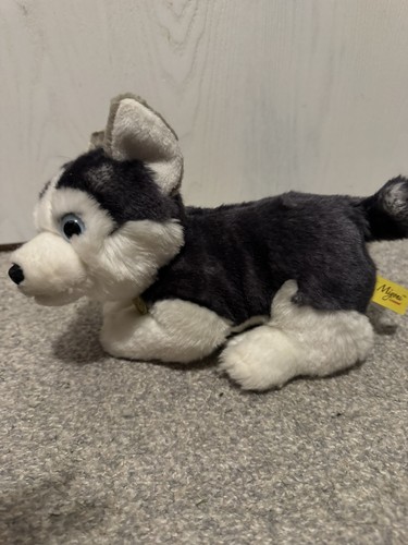 Peluche morbido cane cucciolo