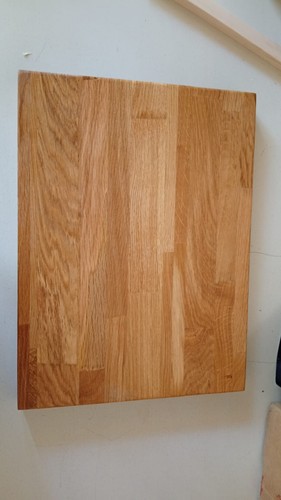 Tagliere ripiano rovere - tagliere/ripiano,