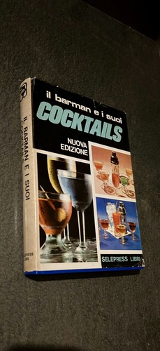 Barman suoi cocktails - suoi,