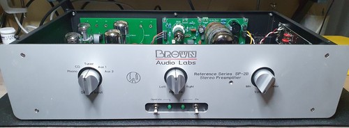 Preamplificatore valvole - preamplificatore,