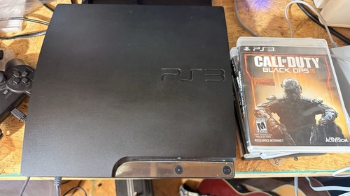 Sony playstation slim - sony, 160gb