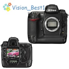 Nikon D3X fotocamera reflex