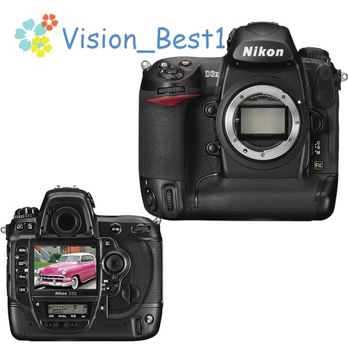 Nikon d3x fotocamera reflex - d3x,