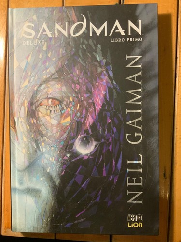Sandman neil gaiman volume - gaiman,