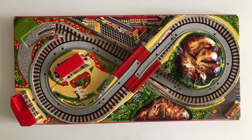 Gioco trenino nmh electric - gioco,