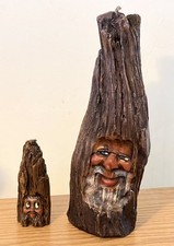 1976 Berlin Wood Spirit