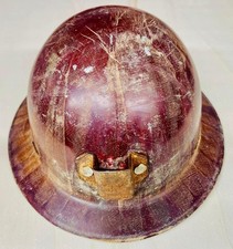Casco minatore vintage con - da,
