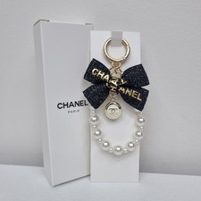Portachiavi Chanel fatto a