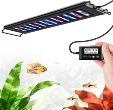 Luce LED per acquario spettro
