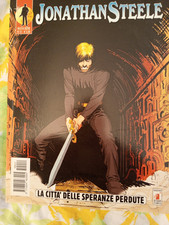jonathan steele n 12 ''  la citta' delle speranze perdute ''   -  2005