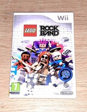 Gioco Lego Rock Band Nintendo