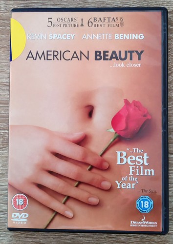 Dvd pal american beauty kevin - dvd,
