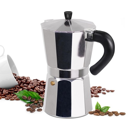 Moka caffettiera tazze - 2,