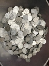 LIRA CORNUCOPIA OLTRE 800 PEZZI REPUBBLICA PRIMO PERIODO 520 GRAMMI