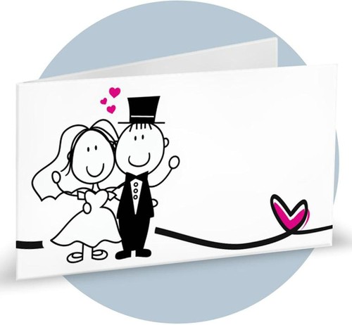 Bigliettini matrimonio - 40,