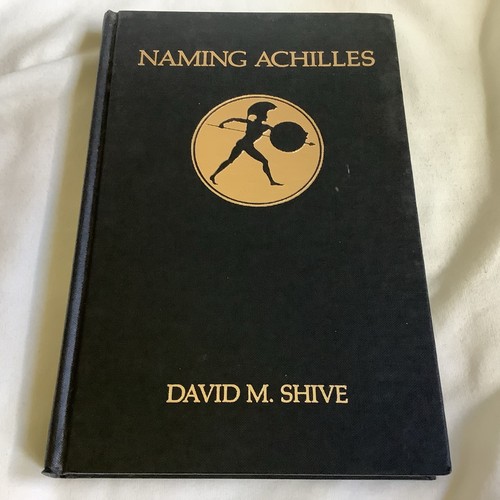 Naming achilles david - naming,