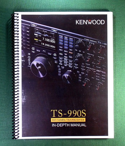 Kenwood 990s manuale - ts-990s,