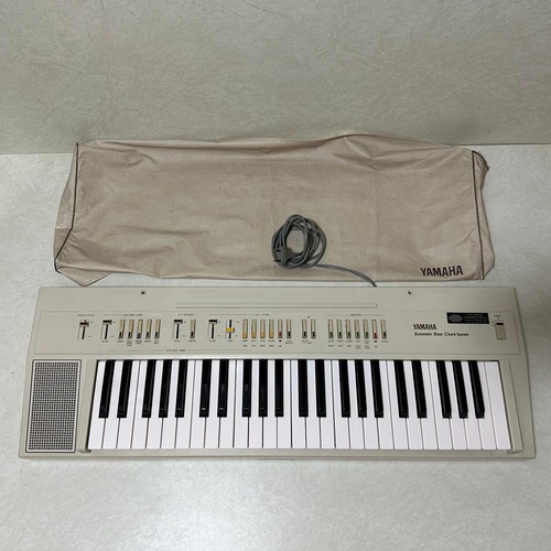 Yamaha vintage synth - yamaha, ps-20