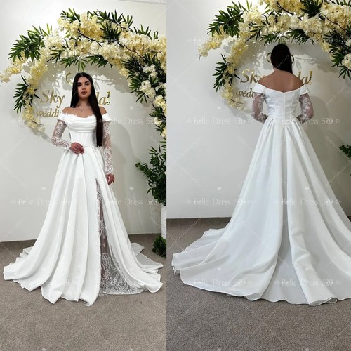 Abiti sposa macchiati con - da,