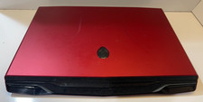 Alienware M17x R3 Nebula Red