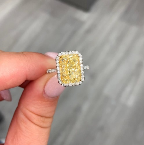 Anello fidanzamento oro - anello,