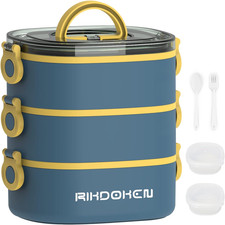 Lunch Box, Contenitori