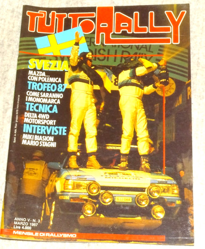 Tuttorally periodico - tuttorally,