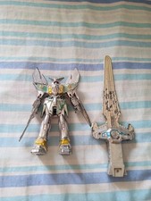 Robot Giocattolo Vintage Gundam usato completo arma scudo spada