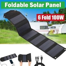Pannello Solare Pieghevole 60W