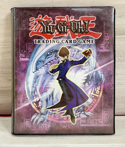 Libro raccoglitore - yu-gi-oh,
