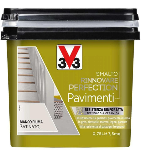 Smalto v33 pavimenti - v33, lt.0,75