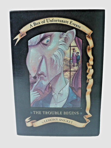 Lemony snicket series - lemony, of