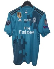 Maglia Real Madrid 2017/18