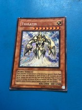 YUGIOH Secret Rare Tualatin