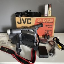 Videocamera JVC GR-SXM26 Super