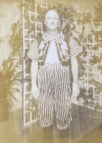 Costume carnevale circo