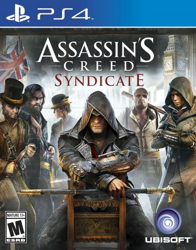 Assassin creed syndicate - assassin's, creed:
