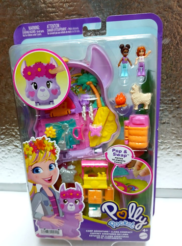 Polly pocket hkv33 cofanetto - hkv33,