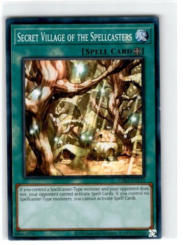 Villaggio segreto - yu-gi-oh!,