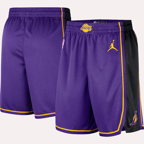 Nba short los angeles lakers - nba,