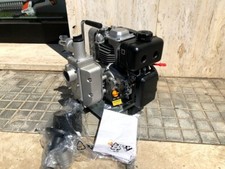 Motopompa Zanetti pompa acqua autoadescante a scoppio 4t da irrigazione 40 mm.