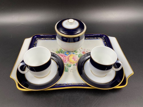 Servizio set tet - servizio, caffè