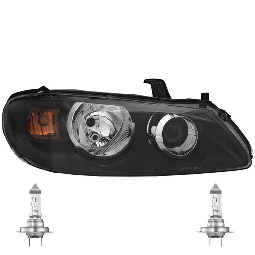 Faro alogeno destro per - faro,
