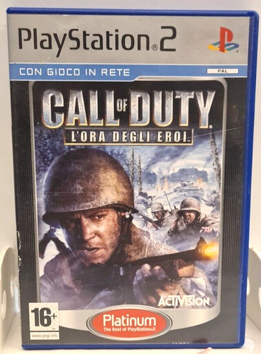 Call duty ora - duty, eroi
