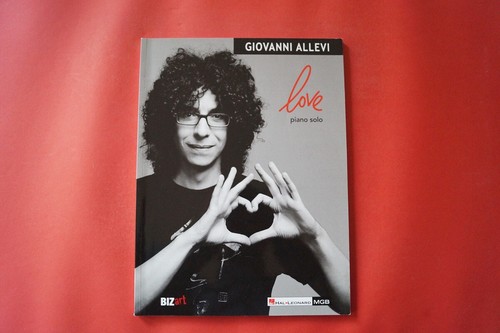 Giovanni allevi love - allevi,