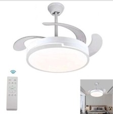 Ventilatore soffitto luce pale - ventilatore,