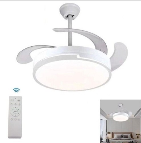 Ventilatore soffitto luce pale - ventilatore,
