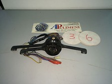 42080 DEVIOLUCI (TURN INDICATOR SWITCH) FIAT RITMO 105TC 125TC ABARTH NERO