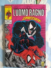 AMAZING SPIDERMAN 316 SECONDA APPARIZIONE VENOM MC FARLANE EDIZIONE ITALIANA VF