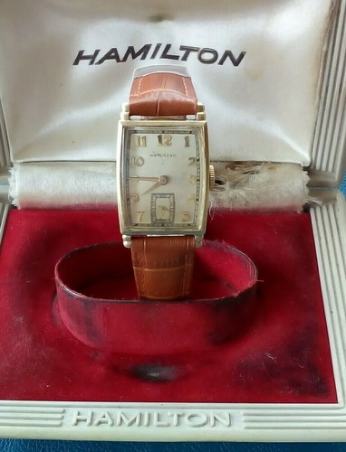 Orologio hamilton anni uomo - anni,